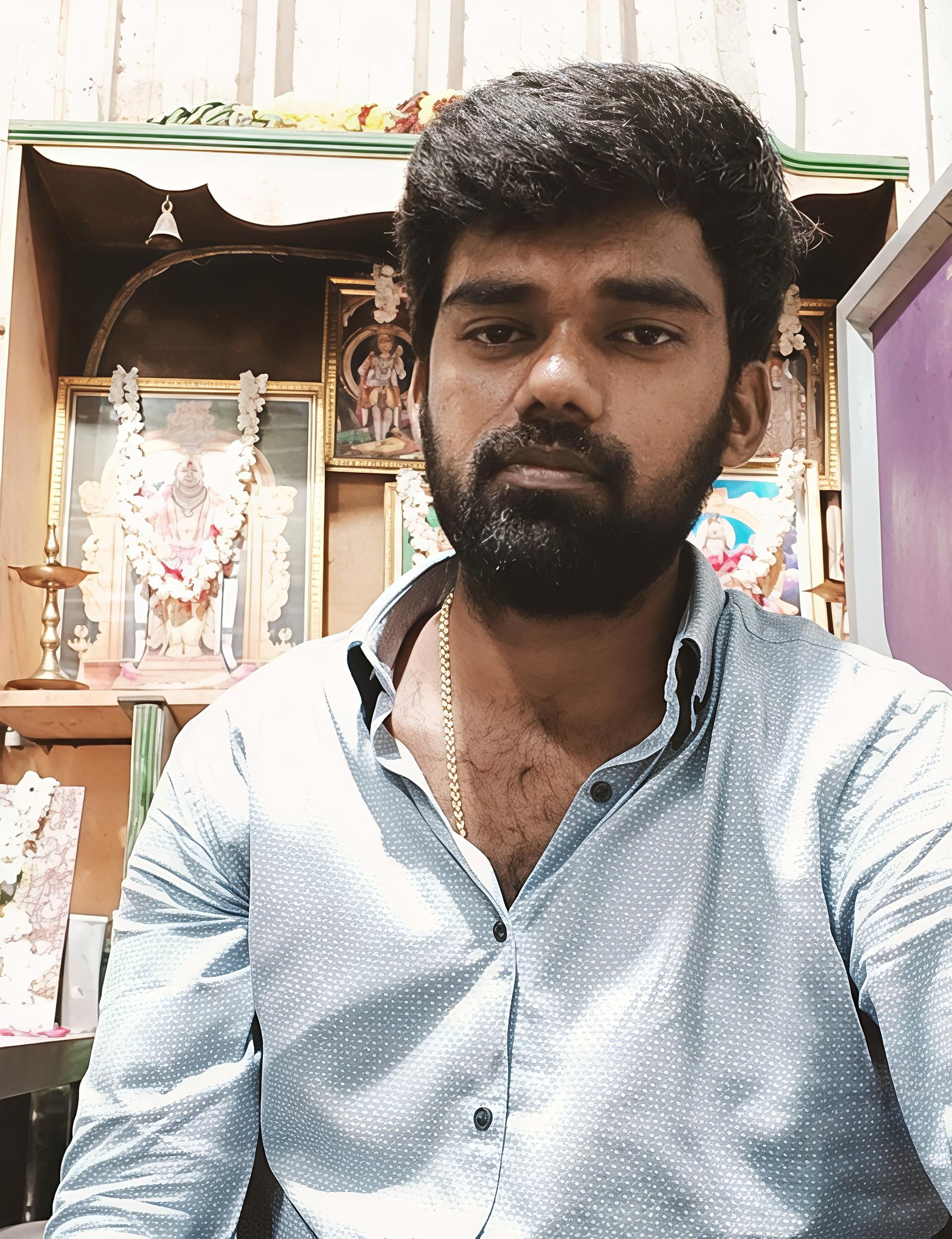 திரவியகுமரன் மாடசாமி