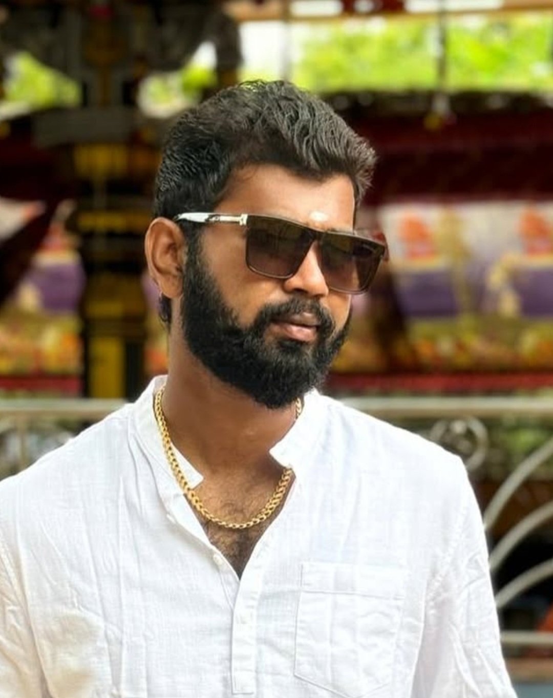 சந்துரு ஆறுமுகப்பாண்டி